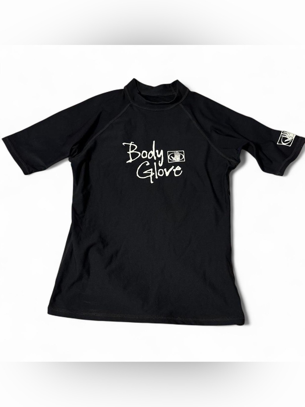 Body Glove black rash guard spf 50